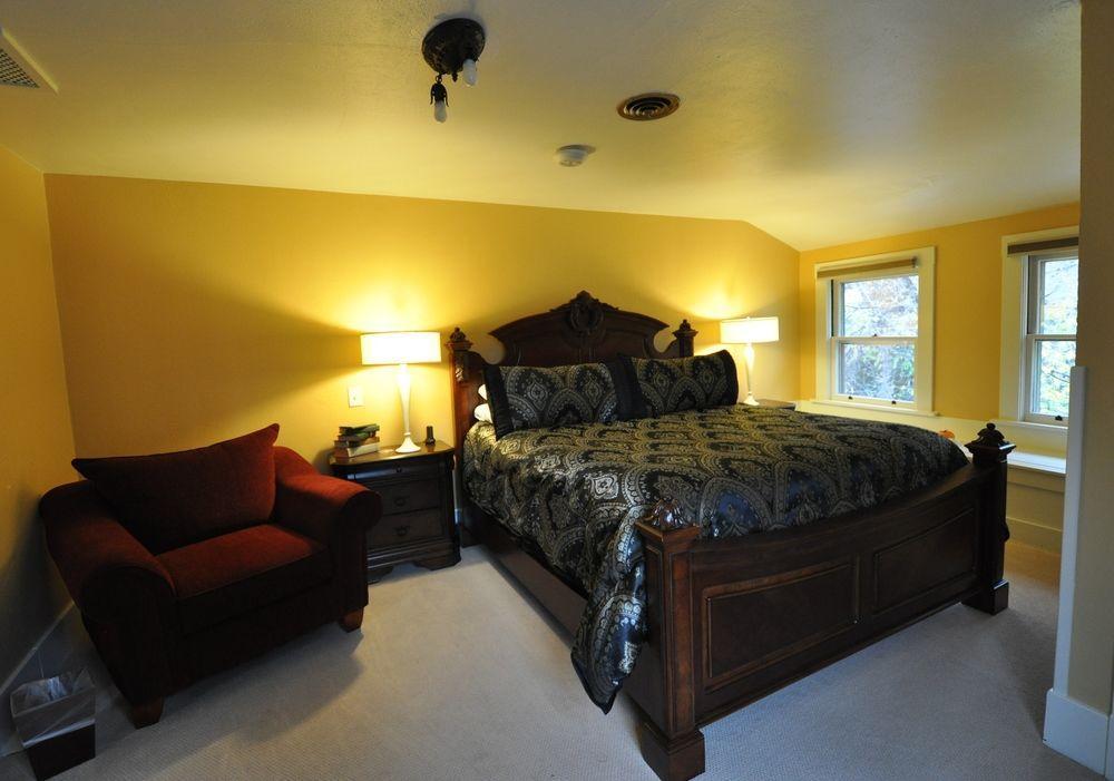 Avenue Hotel Bed And Breakfast Manitou Springs Exteriör bild