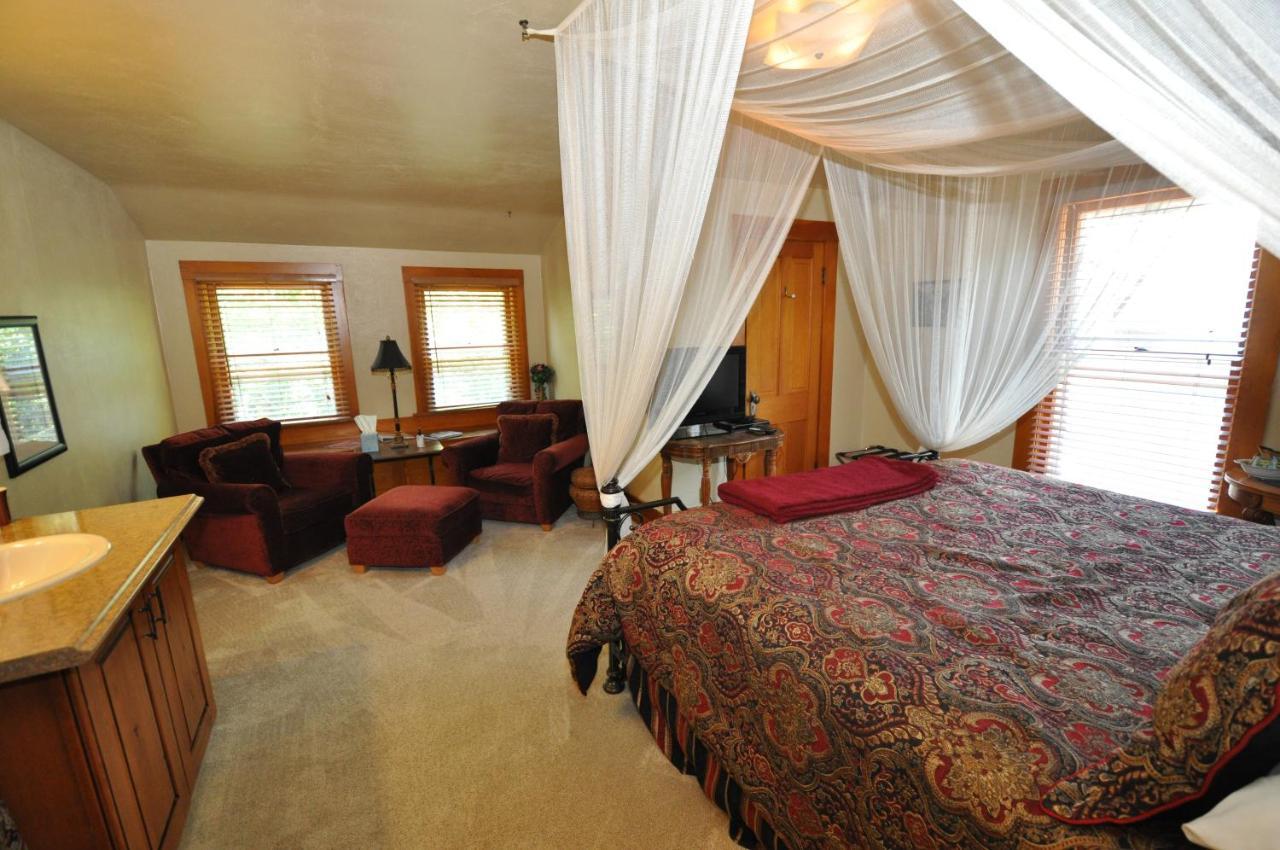 Avenue Hotel Bed And Breakfast Manitou Springs Exteriör bild